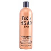 Soins cheveux Tigi BED HEAD COLOUR GODDESS oil infused shampoo 750 ml