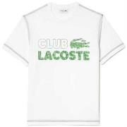 T-shirt Lacoste -