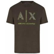 T-shirt EAX Tee-shirt