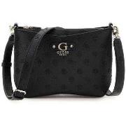 Sac Bandouliere Guess Sac Bandoulière Gerty Girlfriend Sat Black PD952...