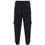 Pantalon BOSS PANTALON NOIR GLYNN251