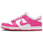 Baskets basses enfant Nike DUNK LO GS