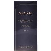 Fonds de teint &amp; Bases Sensai Luminous Sheer Foundation ls203-neut...