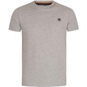 T-shirt Timberland Dun River Crew T-shirt ajusté