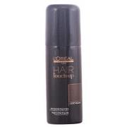 Soins cheveux L'oréal HAIR TOUCH UP correcteur de racines marron foncé...