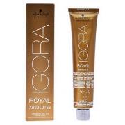 Soins cheveux Schwarzkopf IGORA ROYAL ABSOLUTES 6-70