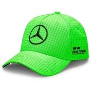 Casquette Mercedes Map F1 Lh Col Driver Bb Cap