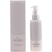 Démaquillants &amp; Nettoyants Sensai Silky Purifying Cleansing Milk