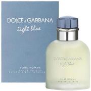 Cologne D&amp;G Light Blue Homme - eau de toilette - 200ml - vaporisat...