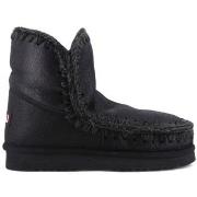 Baskets Mou Esquimau 18 Noir MOUMUFW101001B CBKG