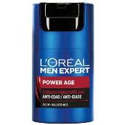 Anti-Age &amp; Anti-rides L'oréal Men Expert Power Age Crème Anti-âge ...