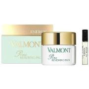 Anti-Age &amp; Anti-rides Valmont Lot Renouvelant Prime 2 Pcs