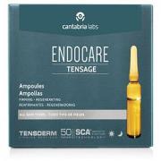 Soins visage Endocare TENSAGE ampollas 10 x 2 ml