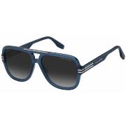 Lunettes de soleil Marc Jacobs Lunettes de soleil Homme MARC-637-S-PJP...