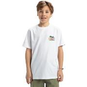 Chemise enfant Quiksilver Ev Sunny Palms