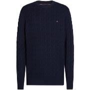 Pull Tommy Hilfiger Classic Cotton Cable