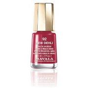 Soins visage Mavala NAIL COLOR 92-new dehli