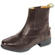 Bottes d'equitation enfant Moretta Rosetta