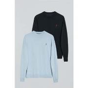 Pull Polo Club PACK 2 - RIGBY GO U NECK N-SB