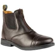 Bottes d'equitation enfant Moretta Materia