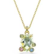 Collier Swarovski Collier Gema multicolore