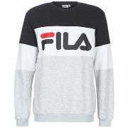 Sweat-shirt Fila STRAIGHT BLOCKED CREW