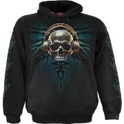 Sweat-shirt Spiral Dread Rocks