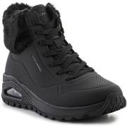 Boots Skechers UNO RUGGED Fall Air 167274-BBK Black