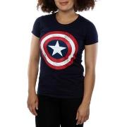 T-shirt Captain America BI366