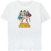 T-shirt Dc Super Hero Girls Super Power