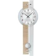 Horloges Ams 7441, Quartz, Argent, Analogique, Modern