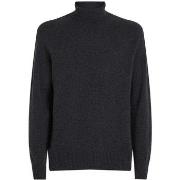 Sweat-shirt Calvin Klein Jeans Luxury Wool Turtle N