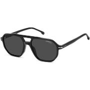 Lunettes de soleil Carrera 341/S Lunettes de soleil, Noir/Gris, 54 mm