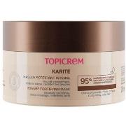 Soins &amp; Après-shampooing Topicrem Karite Masque Fortifiant Intense