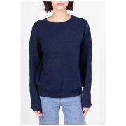 Pull Kebello Pull Col Rond Marine F