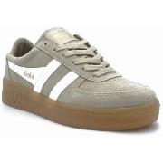 Baskets Gola GRANDSLAM SUEDE CLA589