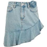 Jupes Liu Jo Minijupe en toile denim