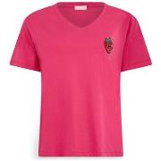 T-shirt Liu Jo T-shirt avec fraise