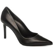 Chaussures escarpins Albano 2802-NERO