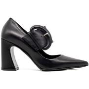 Chaussures escarpins Albano 2832-NERO