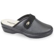 Chaussons Valleverde 25237-NERO