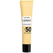 Protections solaires Lierac Sunissime Fluide Solaire Velouté Spf50