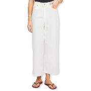 Jeans Jjxx Milla Culotte Jeans - White Denim