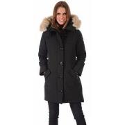 Parka Canada Goose Parka Rossclair Black-037614