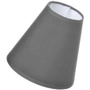 Abats jours et pieds de lampe Unimasa Petit abat-jour gris foncé