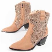 Bottes Leindia 100923