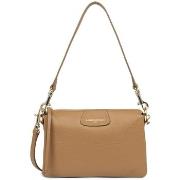 Pochette LANCASTER Pochette dune Ref 529-73 Camel 22.5*15*4 cm