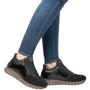 Chaussures Rieker n1407-00 noir