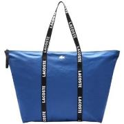 Sac a main Lacoste Sac cabas Izzie Ref 55599 J16 Bleu 66*40*25