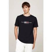 T-shirt Tommy Hilfiger T-Shirt marine